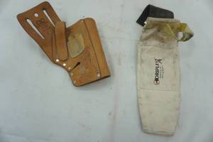 lot 45 image: Tool Holsters