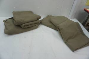 lot 56 image: Bed spreads