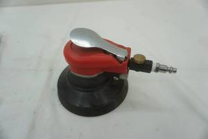 lot 58 image: Air  sander buffer