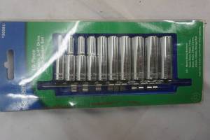 lot 80 image: Deep Socket set