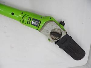 lot 162 image: Greenworks Pole saw