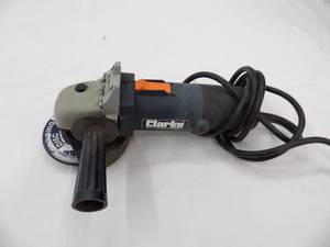 lot 167 image: Clarke Angle grinder