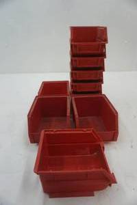 lot 52 image: Hardware bins