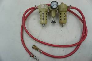 lot 54 image: Air Pressure regulator