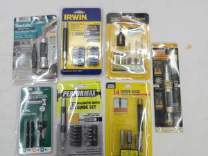 lot 172 image: Drive drill sets