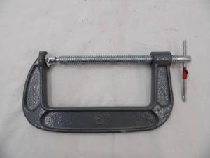 lot 178 image: C clamp
