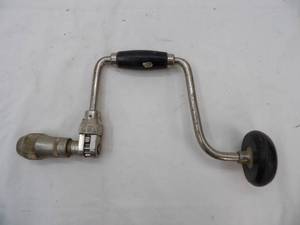 lot 179 image: Hand drill
