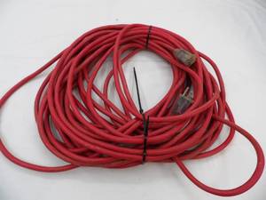 lot 184 image: Heavy Duty extension cord