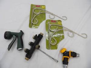 lot 189 image: Hose Nozzles