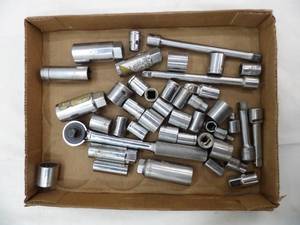 lot 191 image: Sockets, Extensions