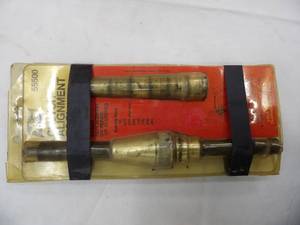 lot 208 image: Clutch alignment tool