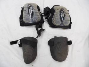 lot 237 image: Tommyco knee pads
