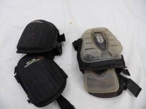 lot 238 image: Tommyco knee pads