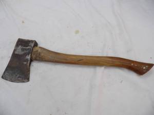 lot 239 image: axe