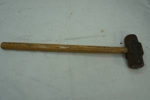 lot 244 image: Sledge