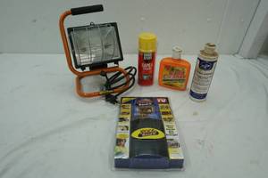lot 247 image: workstation light