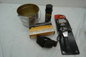 lot 253 image: Electric Charcoal starter