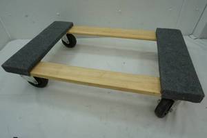 lot 268 image: Flat cart