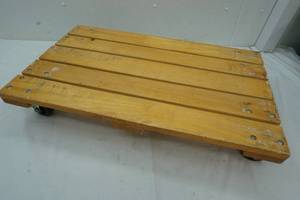 lot 269 image: Flat cart