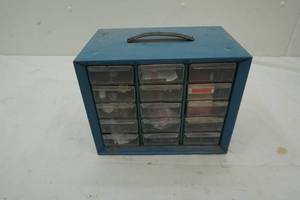 lot 270 image: Organizer