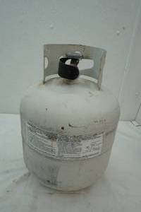 lot 272 image: Propane tank