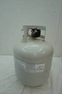 lot 273 image: propane tank
