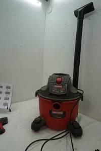 lot 274 image: Craftsman vac