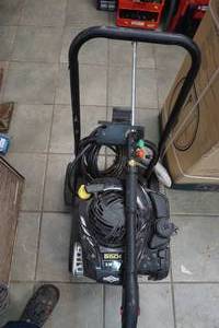 lot 283 image: Brute Pressure washer