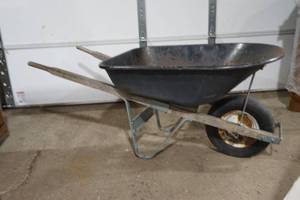 lot 292 image: Wheelbarrow