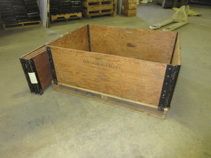 lot 401 image: CONTAIN A  PALLET