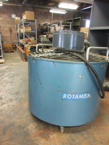lot 119 image: ROTAMIST OIL MIST COLLECTOR