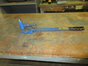 lot 124 image: TRIPP LITE DRUM DE-HEADER