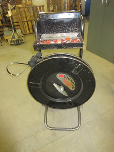 lot 134 image: SIGNODE BANDING  MACHINE