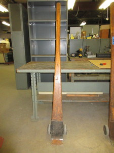 lot 140 image: BECO 6 FT JOHNSON BAR