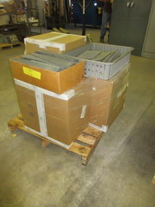 lot 160 image: MENASHA CO. LEWISYSTEMS DIVIDERS - NEW AND USED