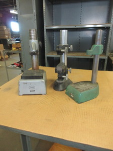 lot 178 image: DIAL INDICATOR STANDS