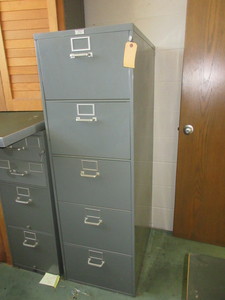 lot 353 image: GENERAL FIREPROOFING SUPER FILER WITH LOCK AND KEY