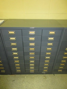 lot 355 image: STEELMASTER PARTS BIN