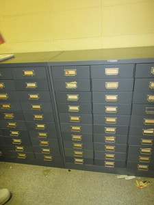 lot 356 image: STEELMASTER PARTS BIN