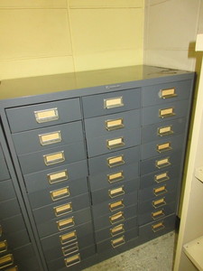lot 357 image: STEELMASTER PARTS BIN