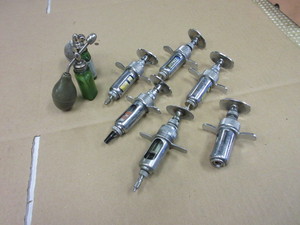 lot 722 image: ENGIS LAPPING SUPPLIES