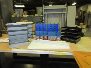 lot 731 image: OFFICE SUPPLIES