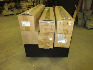 lot 741 image: ASSORTED LED RETROFIT TUBES - NEW