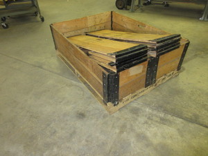 lot 415 image: CONTAIN A PALLET