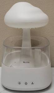 Litehaus  LED Rain Cloud Lamp