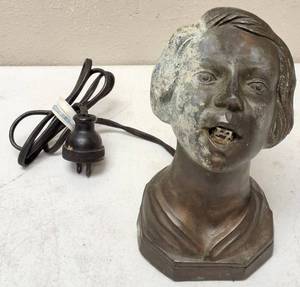 1920s Art Table Lighter (From an Estate)