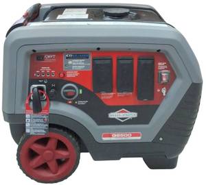 Briggs & Stratton  Q6500 Generator