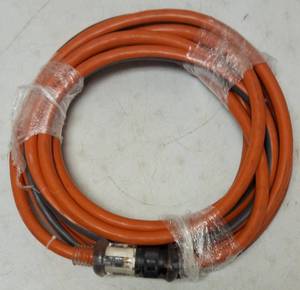 Rigid  25 ft 10  4 Heavy Duty Outdoor Generator Extension Cord With Lighted End