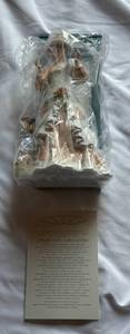 lot 41 image: Avon Doll 1993 Presidents Club Mrs. Albee Award - New in Box