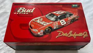 lot 103 image: Dale Earnhardt Jr. Limited Edition 124 Scale Die cast Replica Revell Collection